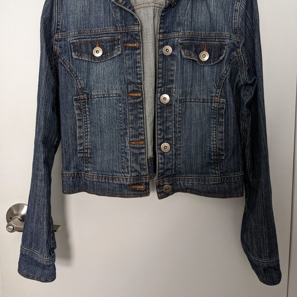 Tommy Hilfiger Denim Jacket - Picture 4 of 5